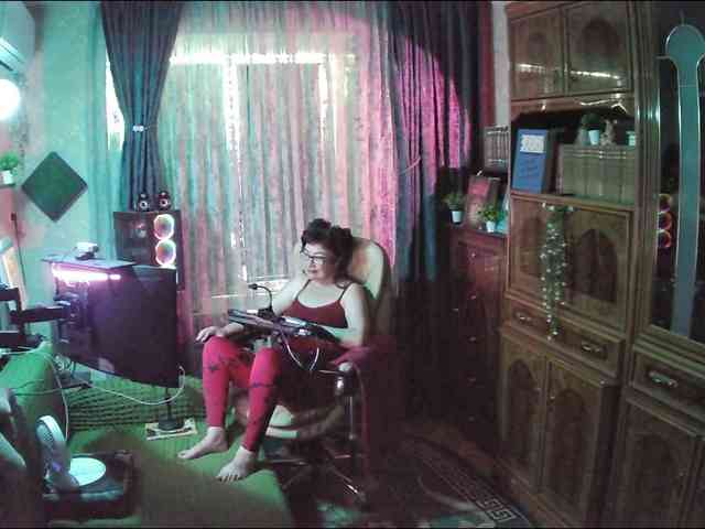 Infodar webcam
