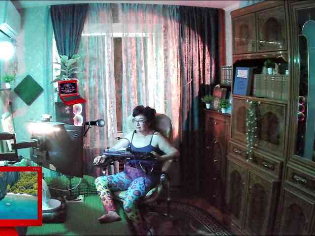 Infodar webcam