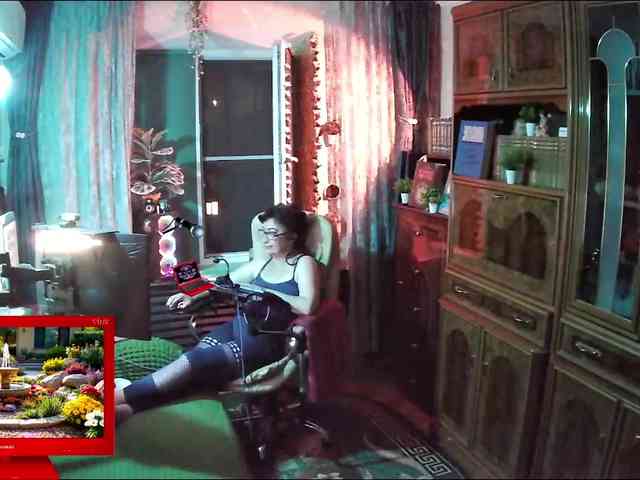 Infodar webcam