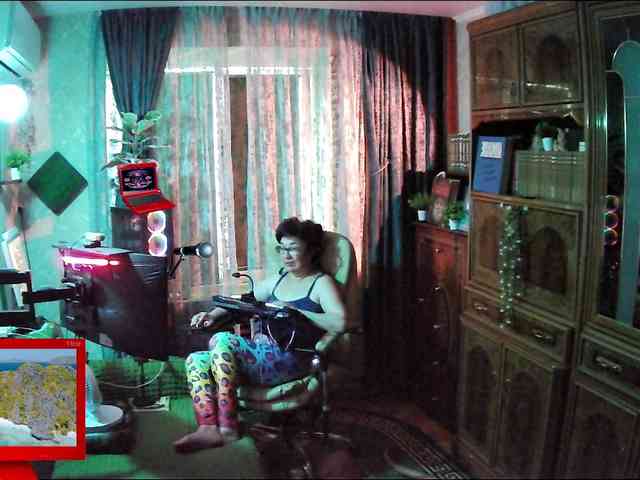 Infodar webcam