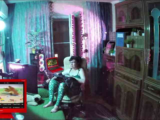 Infodar webcam