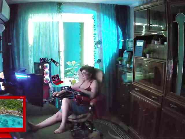 Infodar webcam