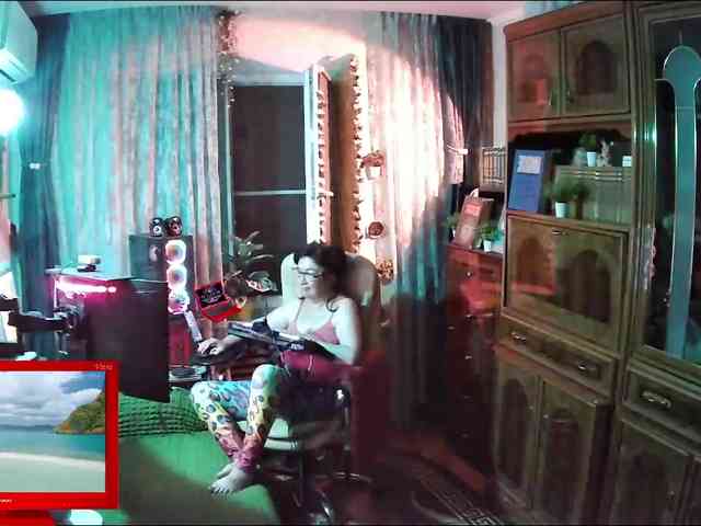 Infodar webcam