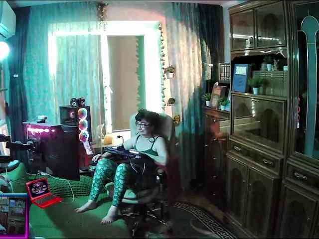 Infodar webcam
