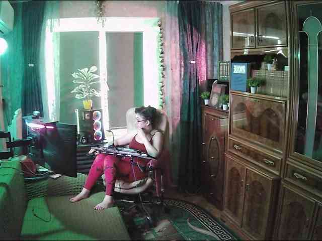 Infodar webcam
