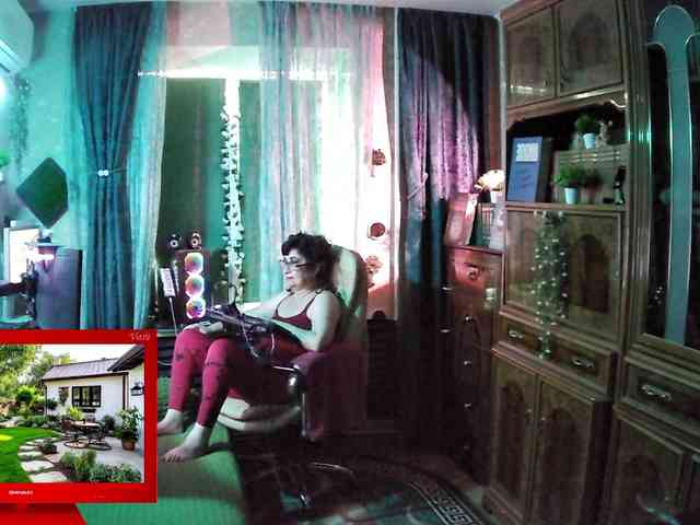 Infodar webcam