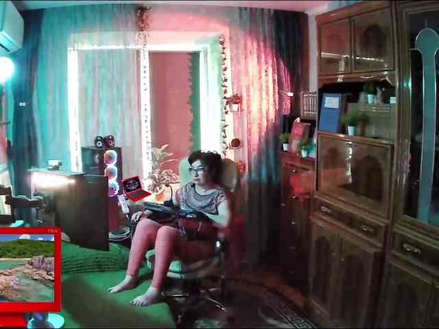 Infodar webcam