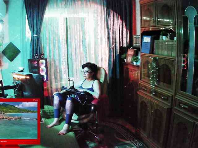 Infodar webcam
