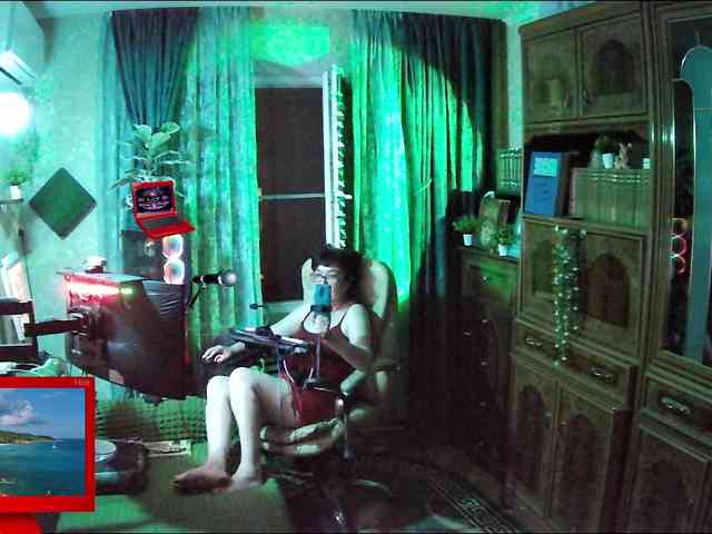 Infodar webcam