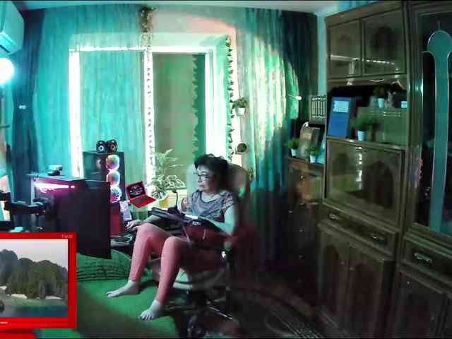 Infodar webcam