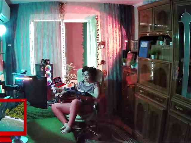 Infodar webcam