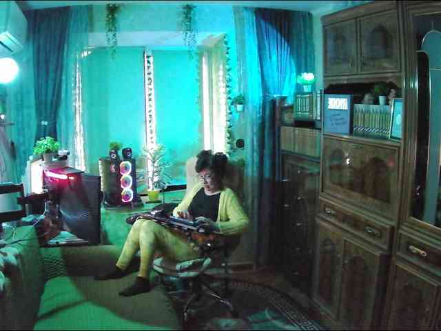 Infodar webcam