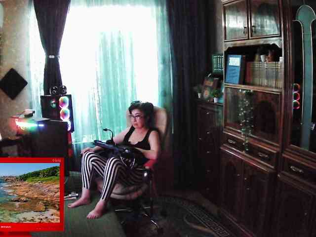 Infodar webcam