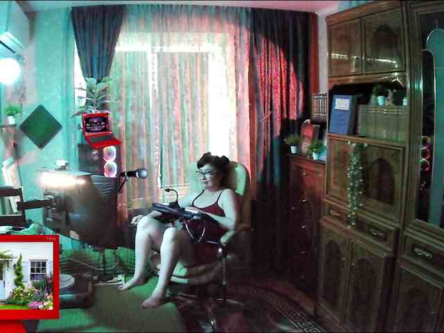 Infodar webcam