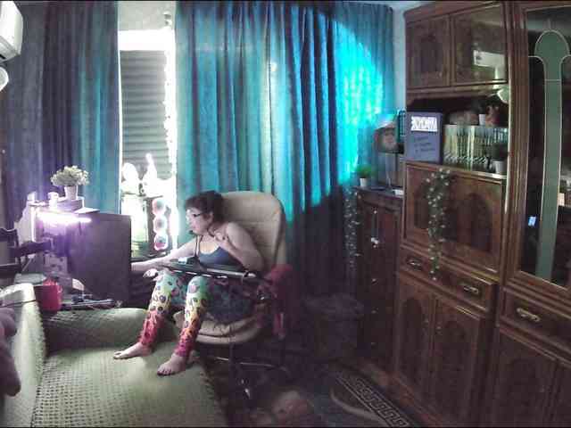 Infodar webcam