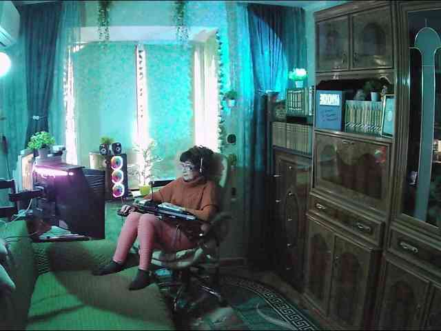 Infodar webcam
