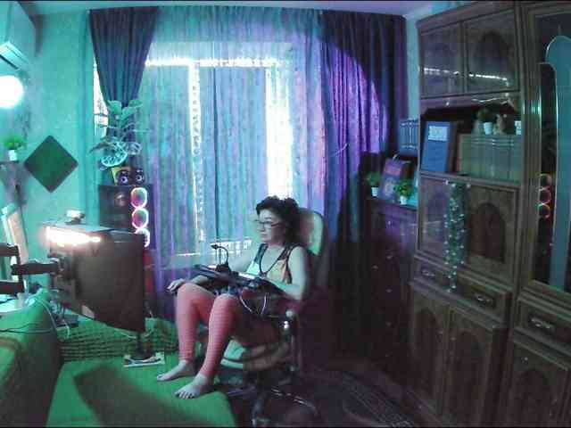 Infodar webcam