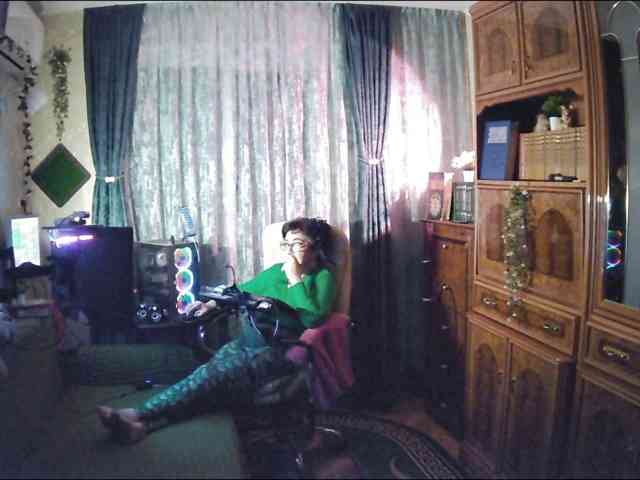Margarita33's webcam live show