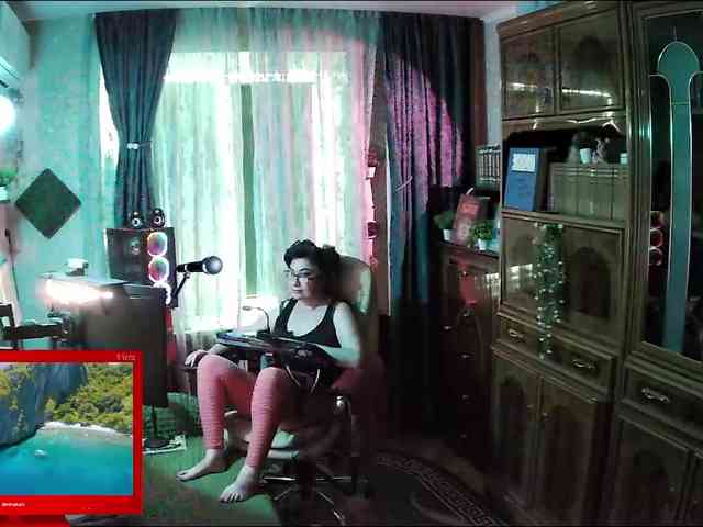 Infodar webcam