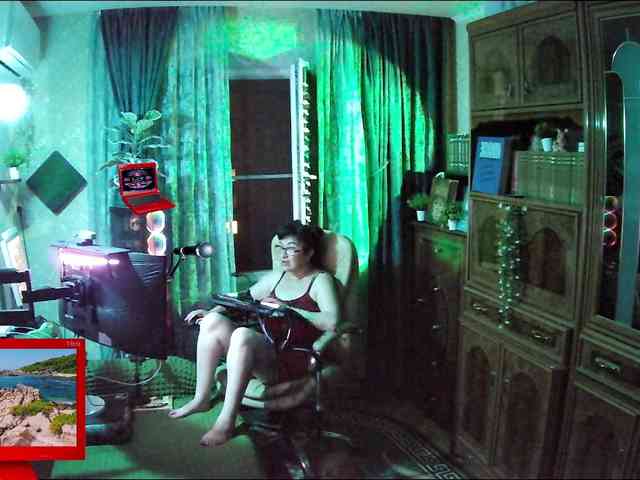 Infodar webcam