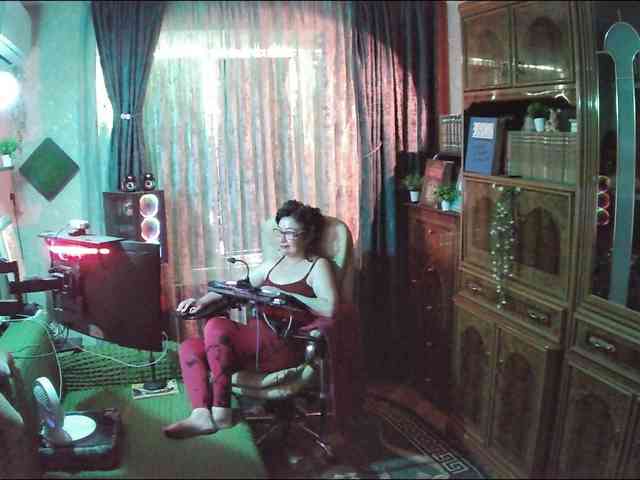 Infodar webcam