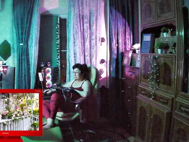 Infodar webcam