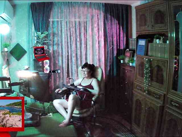 Infodar webcam