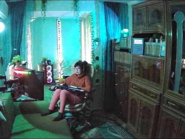Infodar webcam