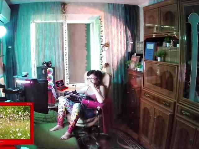 Infodar webcam