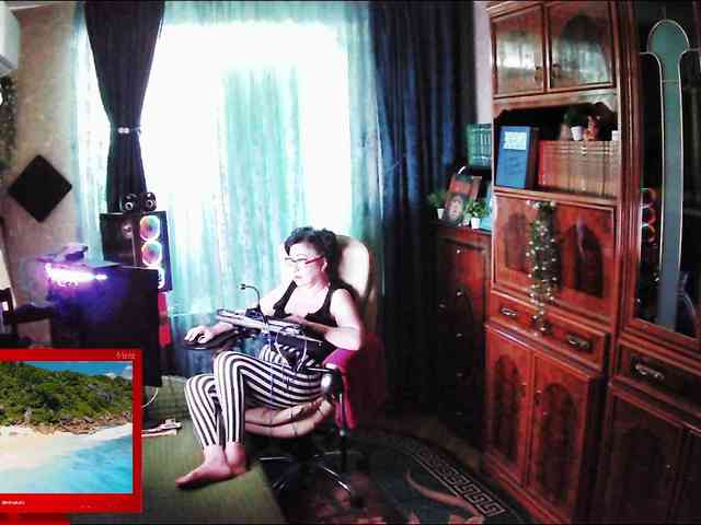 Infodar webcam