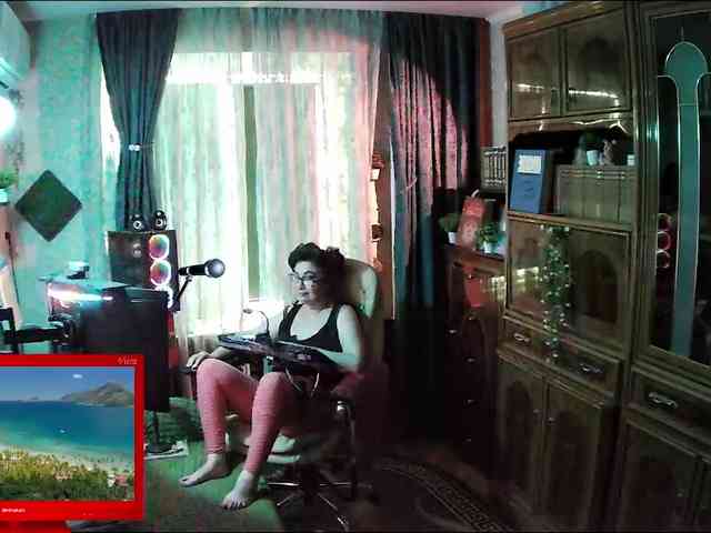 Margarita33 Live Webcam on BongaCams