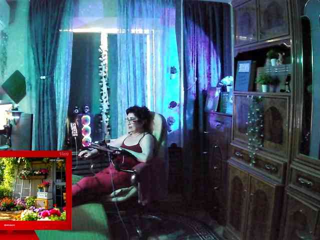Infodar webcam