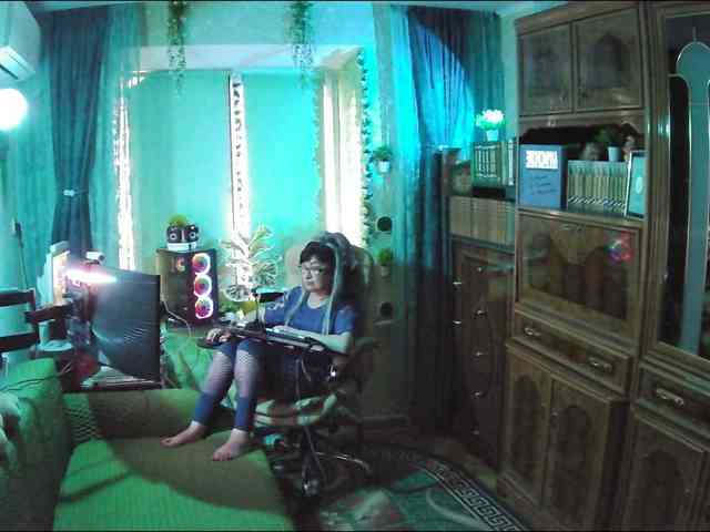 Infodar webcam