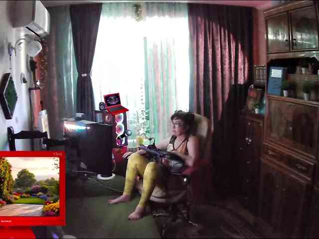 Infodar webcam