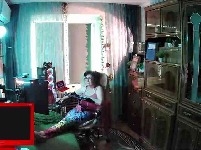 Infodar webcam