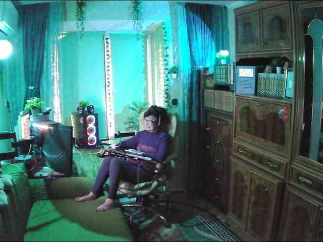 Infodar webcam
