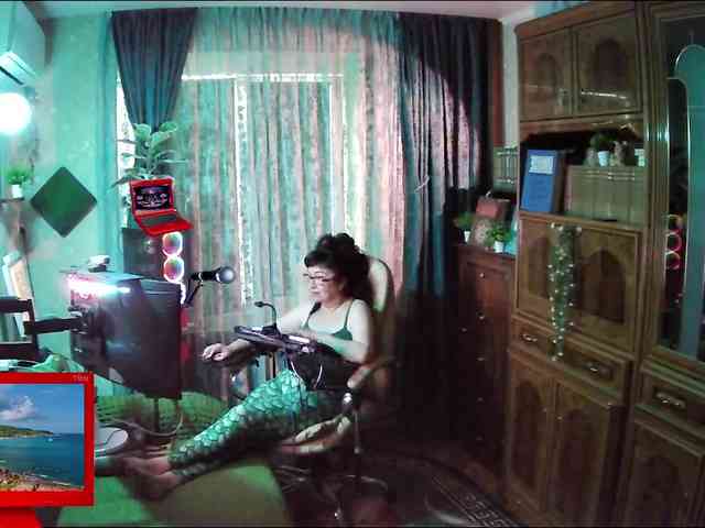 Infodar webcam