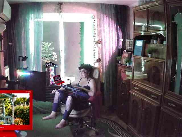 Infodar webcam
