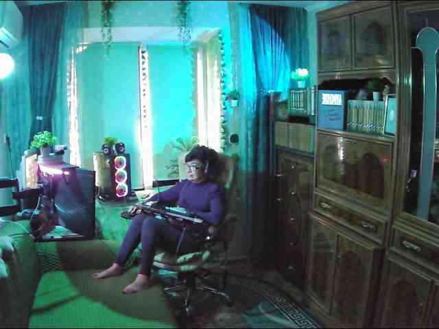 Infodar webcam