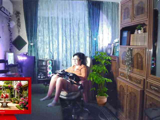 Infodar webcam