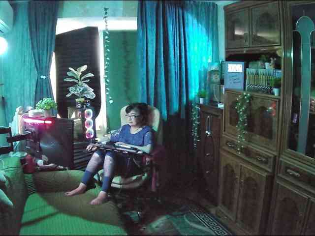 Infodar webcam