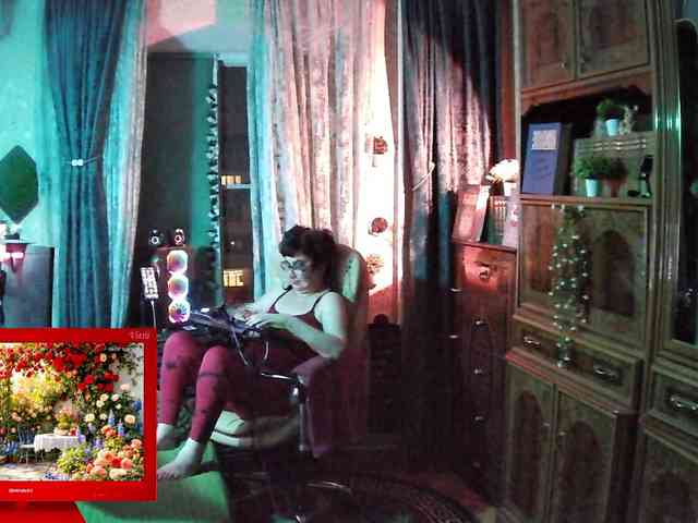 Infodar webcam