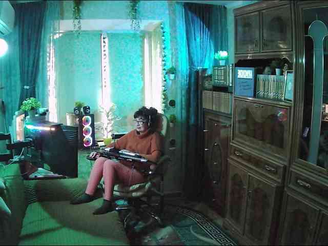 Infodar webcam