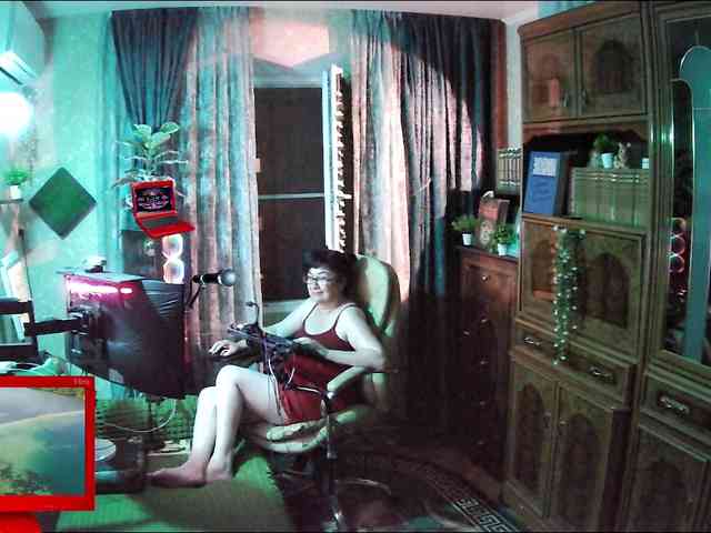 Infodar webcam