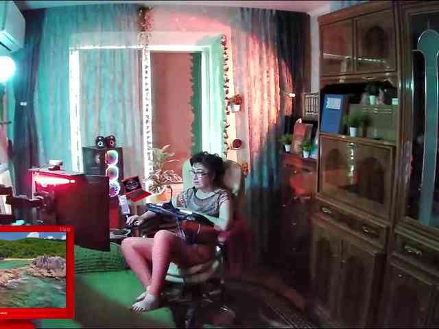 Margarita33 Sex Cam Show