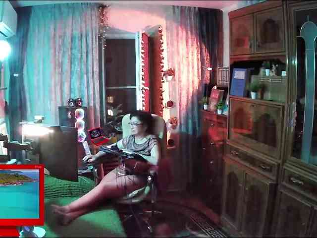 Infodar webcam