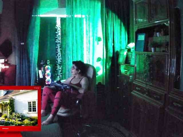 Infodar webcam