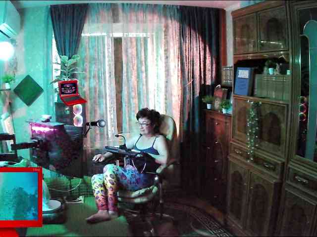 Infodar webcam