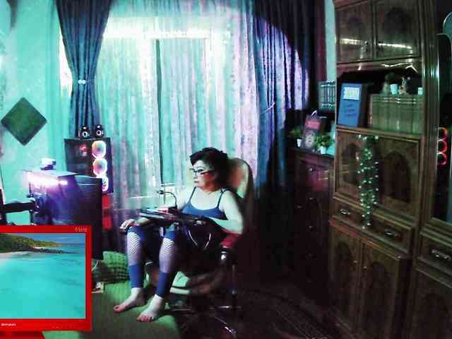 Infodar webcam