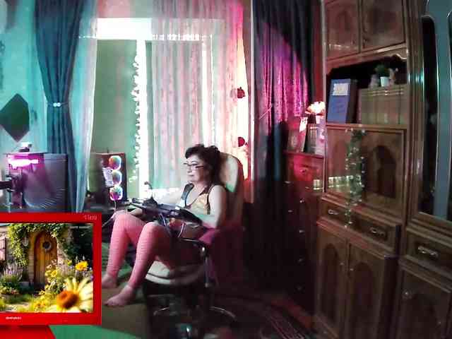 Infodar webcam